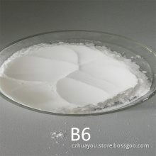 Vitamin B6 CAS 8059-24-3 organic pyridoxine hcl powder